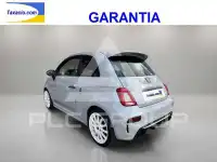 2020 Abarth 500
