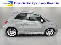 2020 Abarth 500