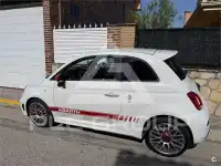 2020 Abarth 500