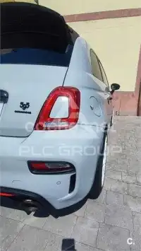 2020 Abarth 500