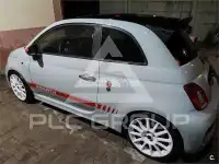 2020 Abarth 500