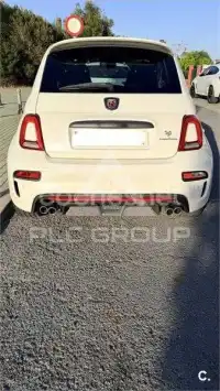 2020 Abarth 500