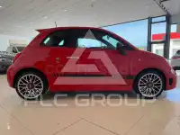 2020 Abarth 500