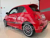 2020 Abarth 500