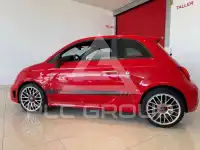 2020 Abarth 500