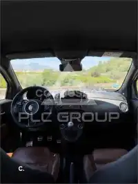 2020 Abarth 500