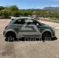 2020 Abarth 500