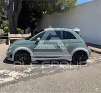 2020 Abarth 500