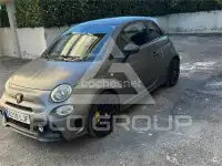 2020 Abarth 500