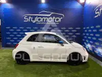 2020 Abarth 500