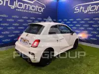 2020 Abarth 500