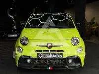 2020 Abarth 500