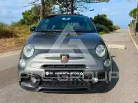 2020 Abarth 500