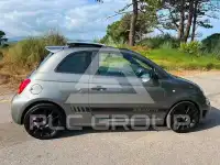 2020 Abarth 500