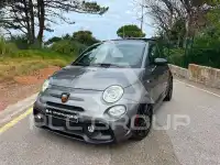 2020 Abarth 500