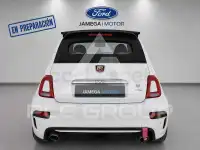 2020 Abarth 500
