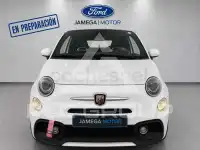 2020 Abarth 500