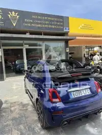 2020 Abarth 500