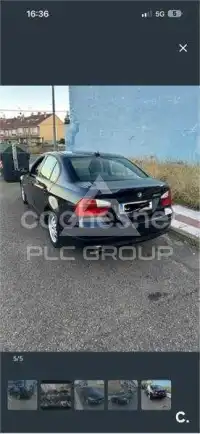 2020 BMW 3 series