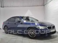 2020 BMW 5 series