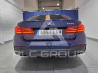 2020 BMW 5 series