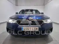 2020 BMW 5 series