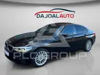 2020 BMW 5 series
