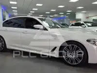 2020 BMW 5 series