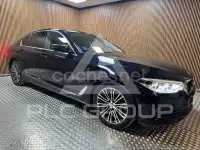 2020 BMW 5 series