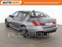 2020 BMW 5 series