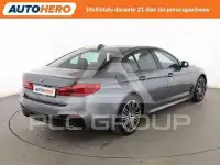 2020 BMW 5 series