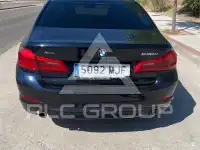 2020 BMW 5 series