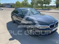 2020 BMW 5 series
