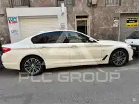2020 BMW 5 series