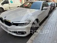 2020 BMW 5 series