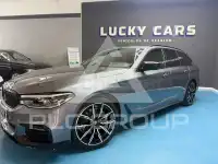 2020 BMW 5 series