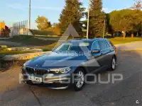 2020 BMW 5 series