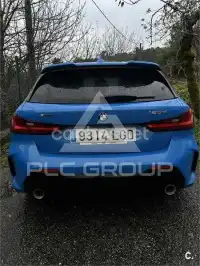 2020 BMW 1 series