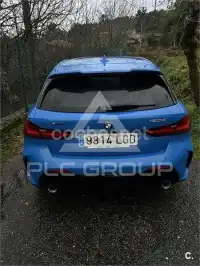 2020 BMW 1 series