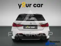 2020 BMW 1 series