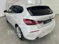 2020 BMW 1 series