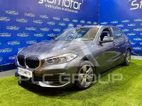 2020 BMW 1 series