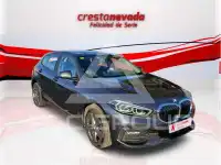 2020 BMW 1 series