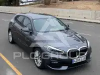 2020 BMW 1 series