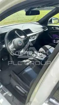 2020 BMW 1 series
