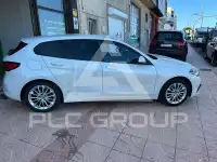 2020 BMW 1 series