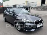 2020 BMW 1 series
