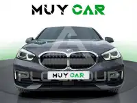 2020 BMW 1 series