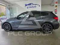 2020 BMW 1 series