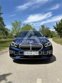 2020 BMW 1 series